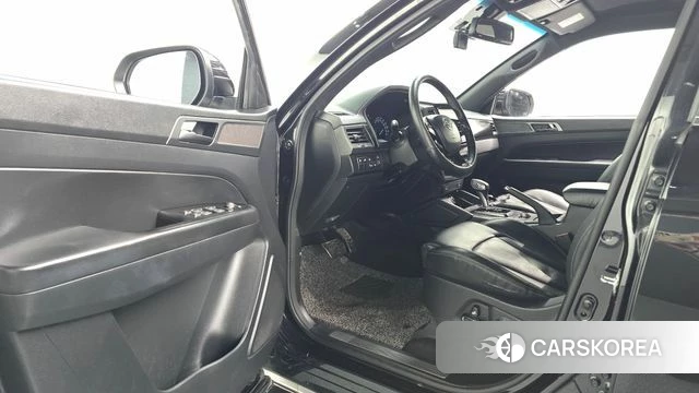 Ssangyong The New Rexton Sport id 5003135 из Кореи 29
