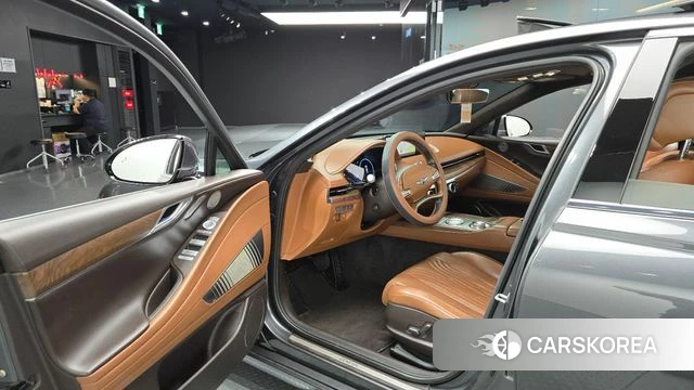 Genesis G80 (RG3) id 5023235 из Кореи 36