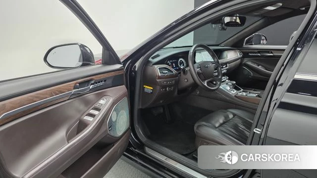 Genesis G90 id 4977688 из Кореи 41