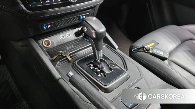 Ssangyong The New Rexton Sports Cannes id 4942535 из Кореи 33