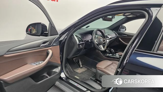 BMW X4 (G02) id 5017625 из Кореи 32
