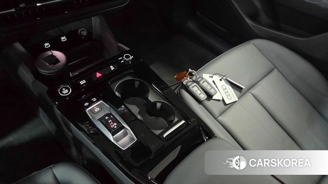 Audi Q6 e-Tron (GF) id 4879443 из Кореи 37