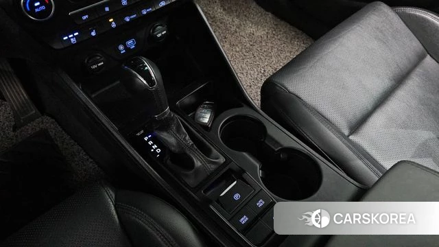 Hyundai All New Tucson id 5004388 из Кореи 29