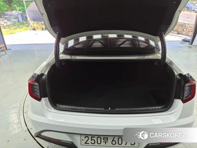 Hyundai Sonata (DN8) id 4546940 из Кореи 19