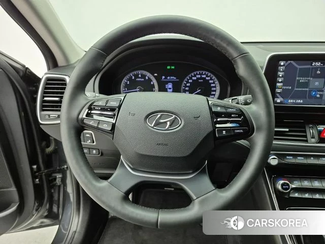 Hyundai Grandeur IG id 4998254 из Кореи 19