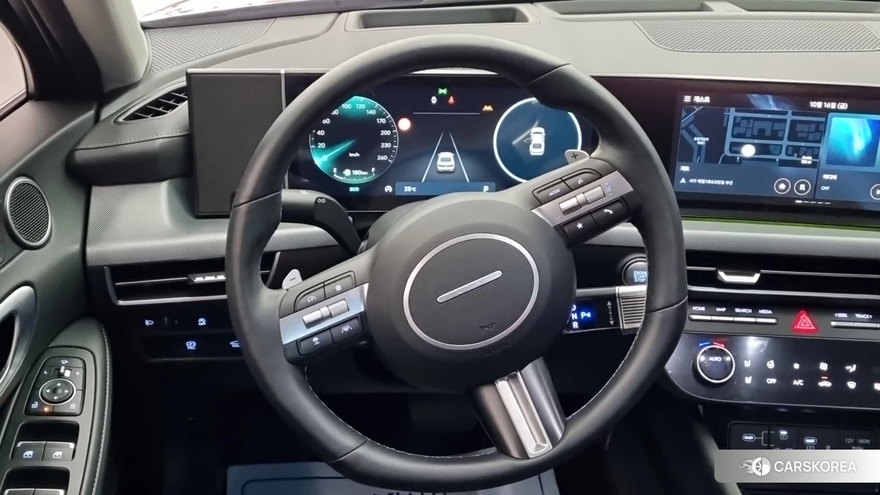 Hyundai Sonata D Edge (DN8) id 4995278 из Кореи 17