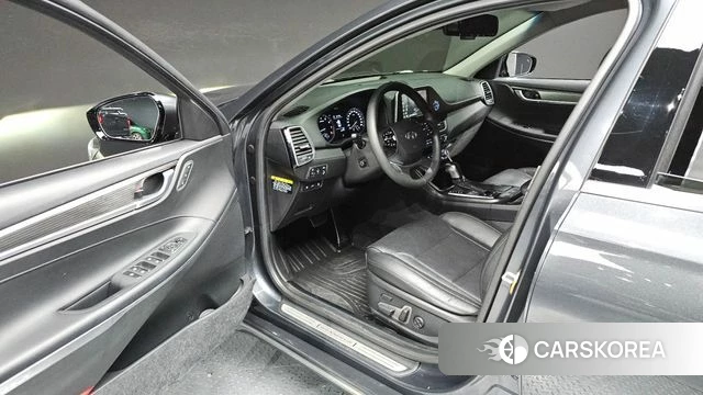 Hyundai Grandeur IG id 4993639 из Кореи 30