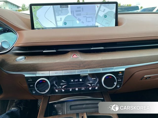 Genesis G80 (RG3) id 5034282 из Кореи 19