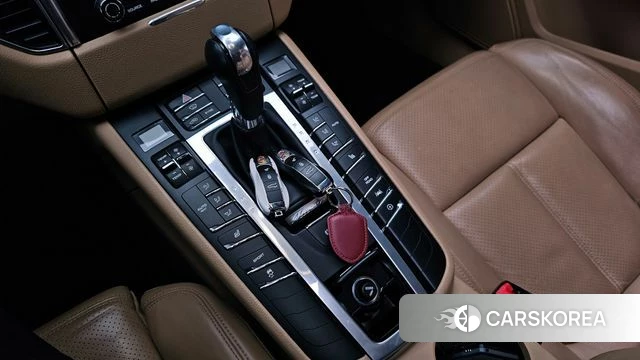 Porsche Macan id 4887373 из Кореи 19