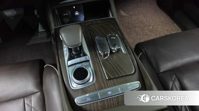 Kia More K9 id 5014000 из Кореи 19