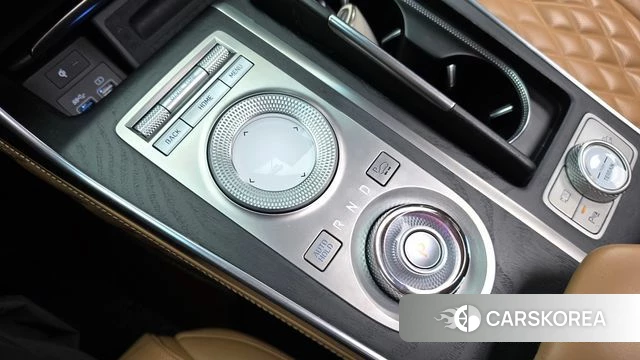 Genesis GV80 id 5018255 из Кореи 38