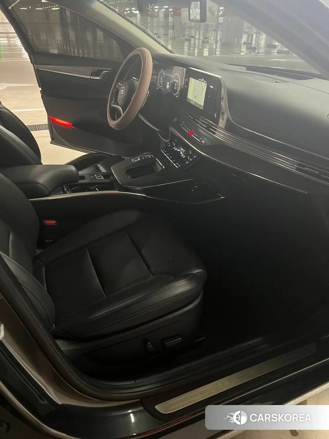 Hyundai The New Grandeur IG id 5028282 из Кореи 19