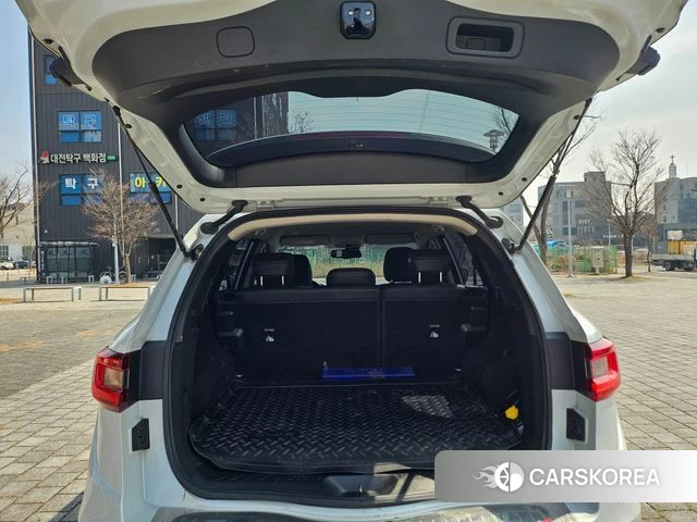 Renault Korea (Samsung) The New QM6 id 3795514 из Кореи 19