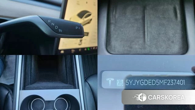 Tesla Model Y id 4966432 из Кореи 19