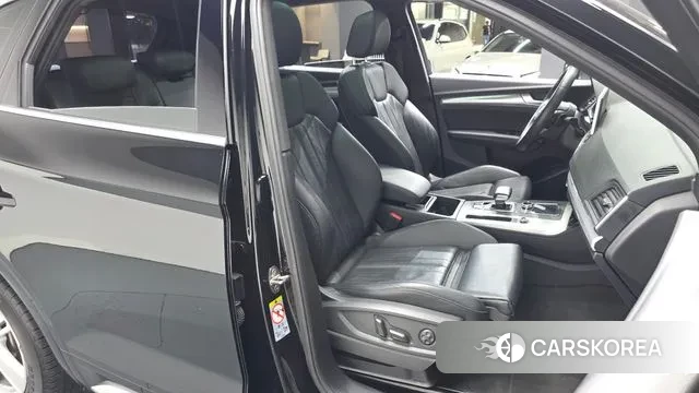 Audi Q5 (FY) id 3144414 из Кореи 19