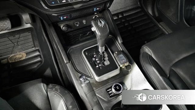 Ssangyong Rexton Sports Cannes id 3814151 из Кореи 19