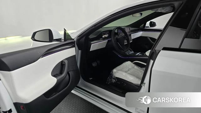 Tesla Model S id 4870408 из Кореи 32