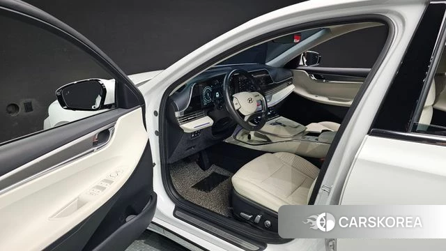 Hyundai The New Grandeur IG id 5017423 из Кореи 33
