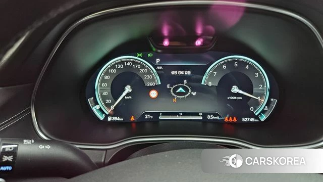 Genesis GV80 id 4975899 из Кореи 12