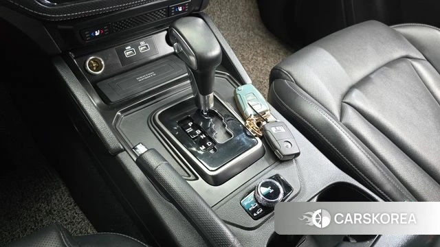 Ssangyong The New Rexton Sports Cannes id 5002946 из Кореи 29