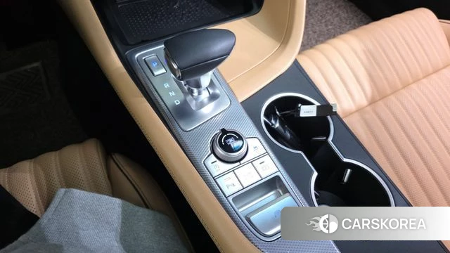 Genesis The New G70 id 4986564 из Кореи 39