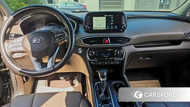 Hyundai Santa Fe TM id 4977968 из Кореи 19
