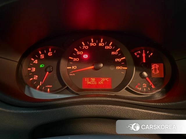 Renault Korea (Samsung) Master id 4967229 из Кореи 18