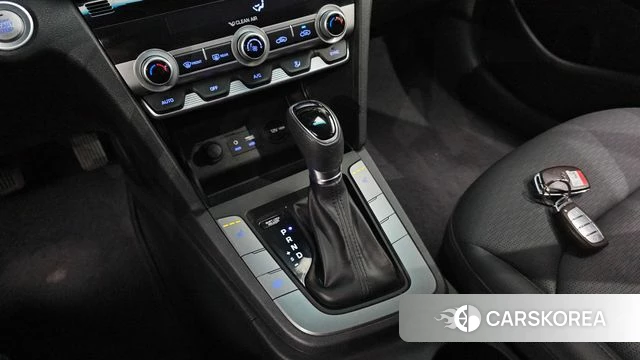 Hyundai The New Avante AD id 4960102 из Кореи 29