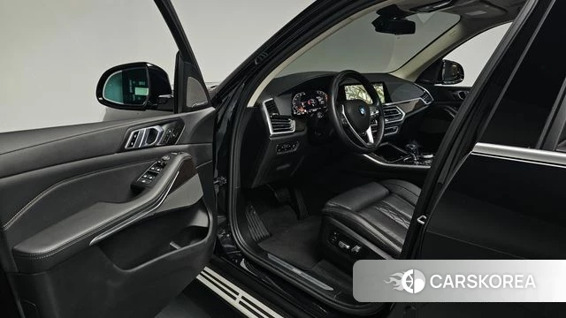 BMW X5 (G05) id 4711251 из Кореи 34