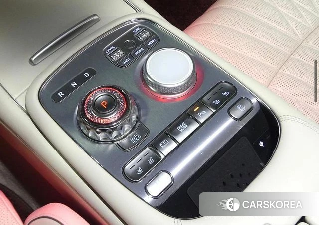 Genesis G90 (RS4) id 5002682 из Кореи 16