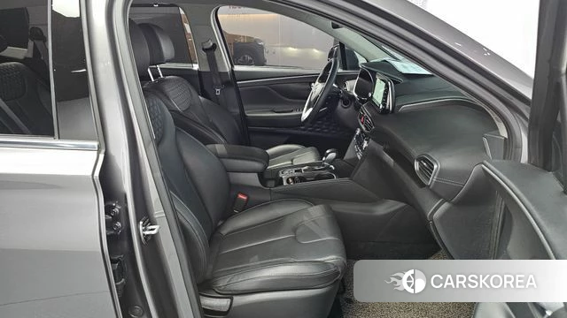 Hyundai Santa Fe TM id 5013679 из Кореи 29