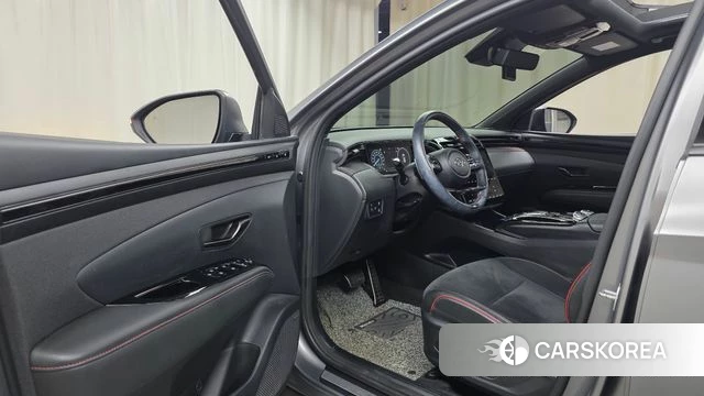Hyundai Tucson Hybrid (NX4) id 4769059 из Кореи 30