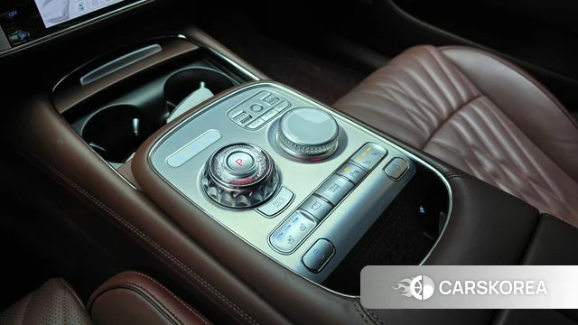 Genesis G90 (RS4) id 5012189 из Кореи 36