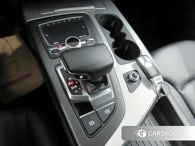 Audi Q7 (4M) id 5018461 из Кореи 19