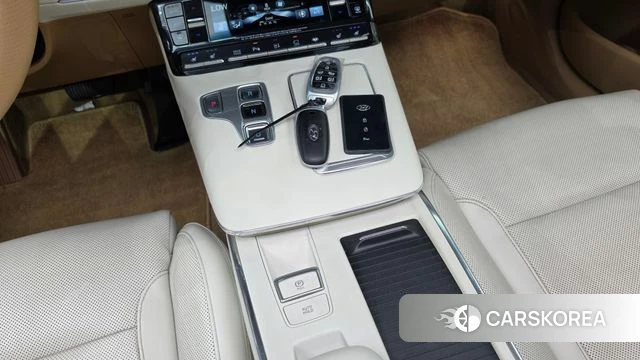 Hyundai The New Grandeur IG id 4977288 из Кореи 19