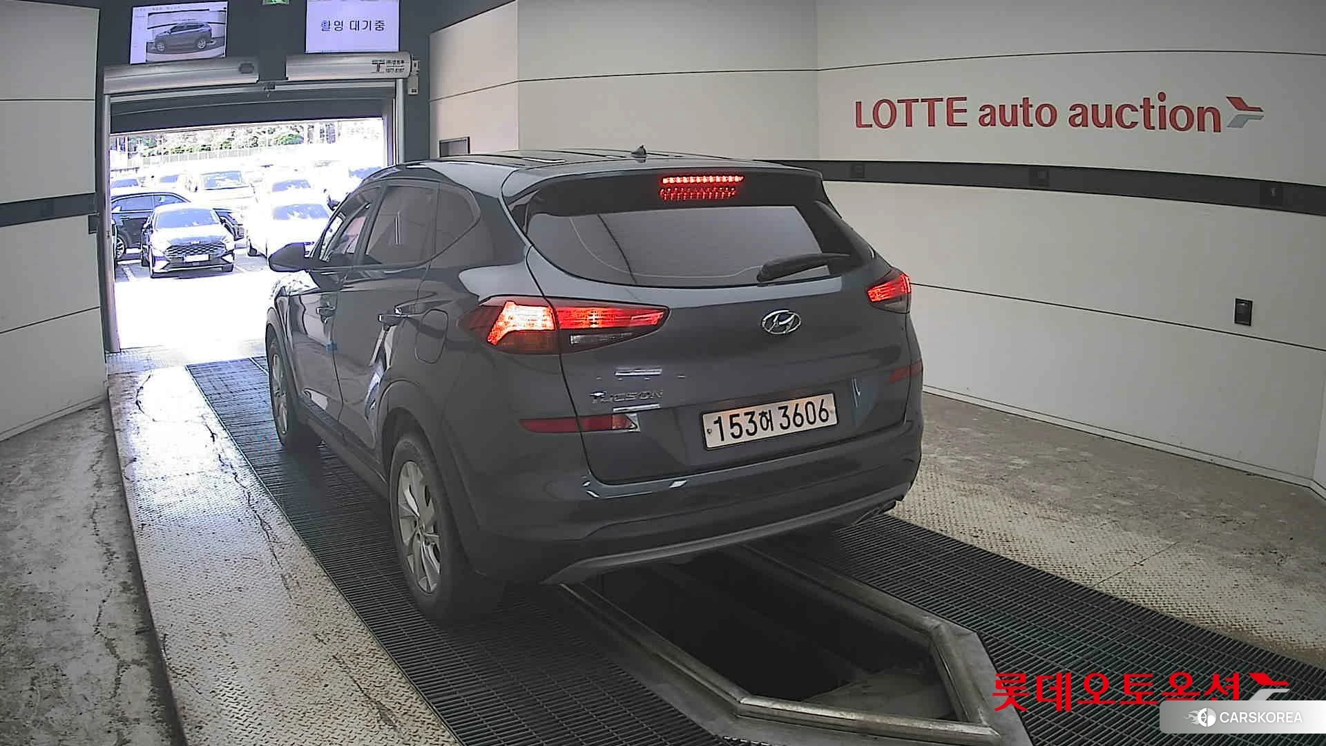 Hyundai Tucson id 4984674 из Кореи 36
