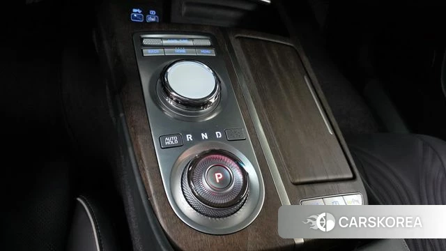 Genesis G80 (RG3) id 4980957 из Кореи 32