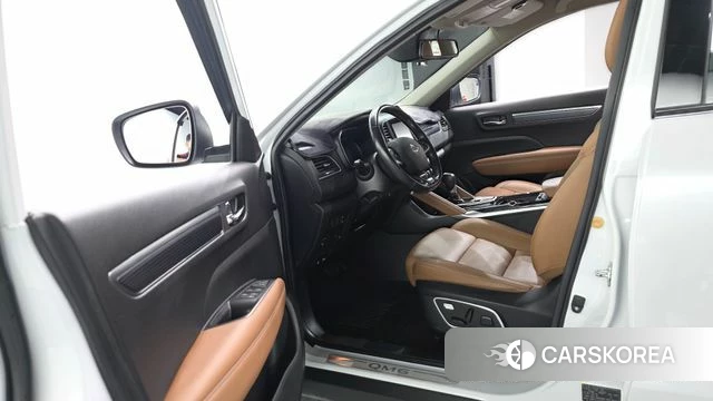 Renault Korea (Samsung) The New QM6 id 5016890 из Кореи 37