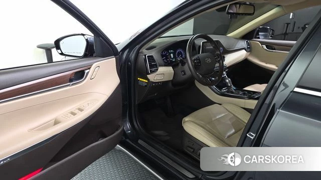 Hyundai Grandeur IG id 5018931 из Кореи 29