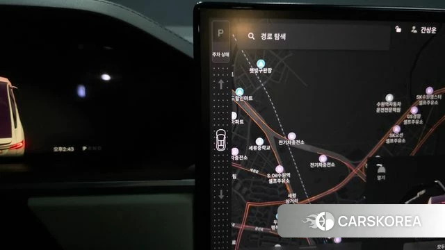 Tesla Model X id 4928539 из Кореи 29