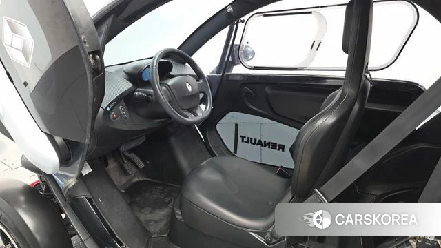 Renault Korea (Samsung) Twizy id 4983017 из Кореи 28