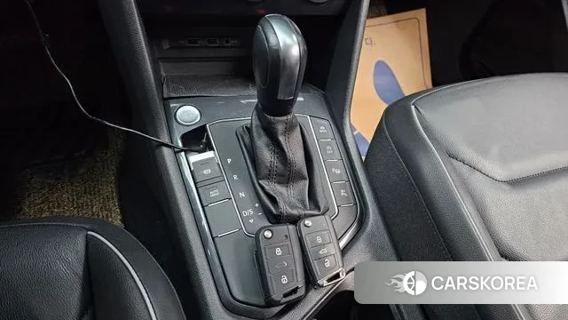 Volkswagen Tiguan second Generation id 2990477 из Кореи 19