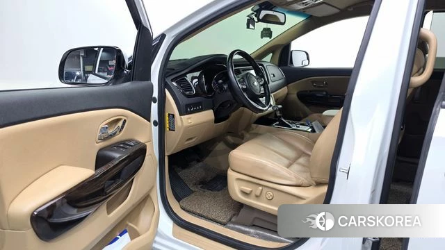 Kia The New Carnival id 4959800 из Кореи 29