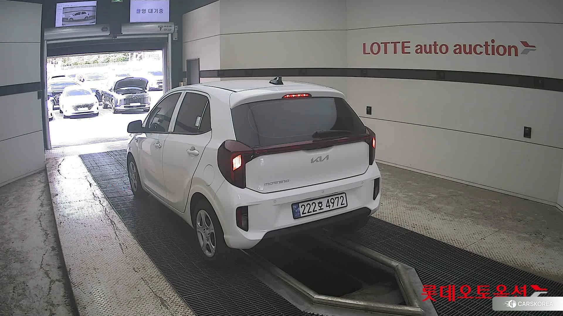 Kia Morning id 4990040 из Кореи 36