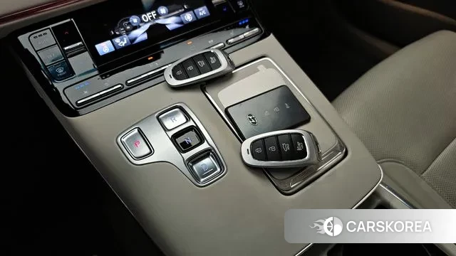 Hyundai The New Grandeur IG id 3722790 из Кореи 19