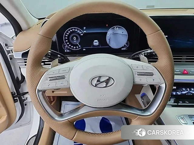 Hyundai The New Grandeur IG id 4567803 из Кореи 18