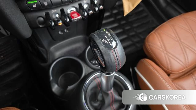 Mini Cooper S Convertible id 4930655 из Кореи 33