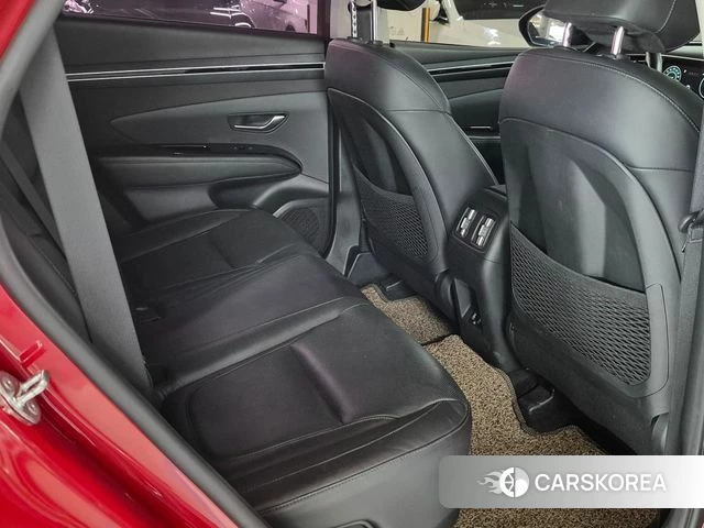 Hyundai Tucson Hybrid (NX4) id 4992619 из Кореи 18