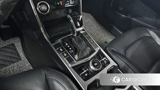 Ssangyong Beautiful Korando id 3697092 из Кореи 19