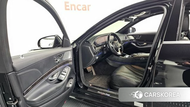 Mercedes-Benz S-Class W222 id 4967750 из Кореи 39